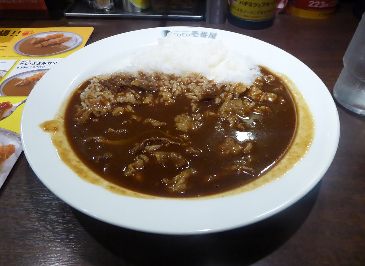 ハヤシライス