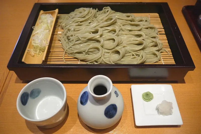 片木蕎麦の料理写真 2