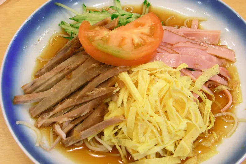 冷やし中華