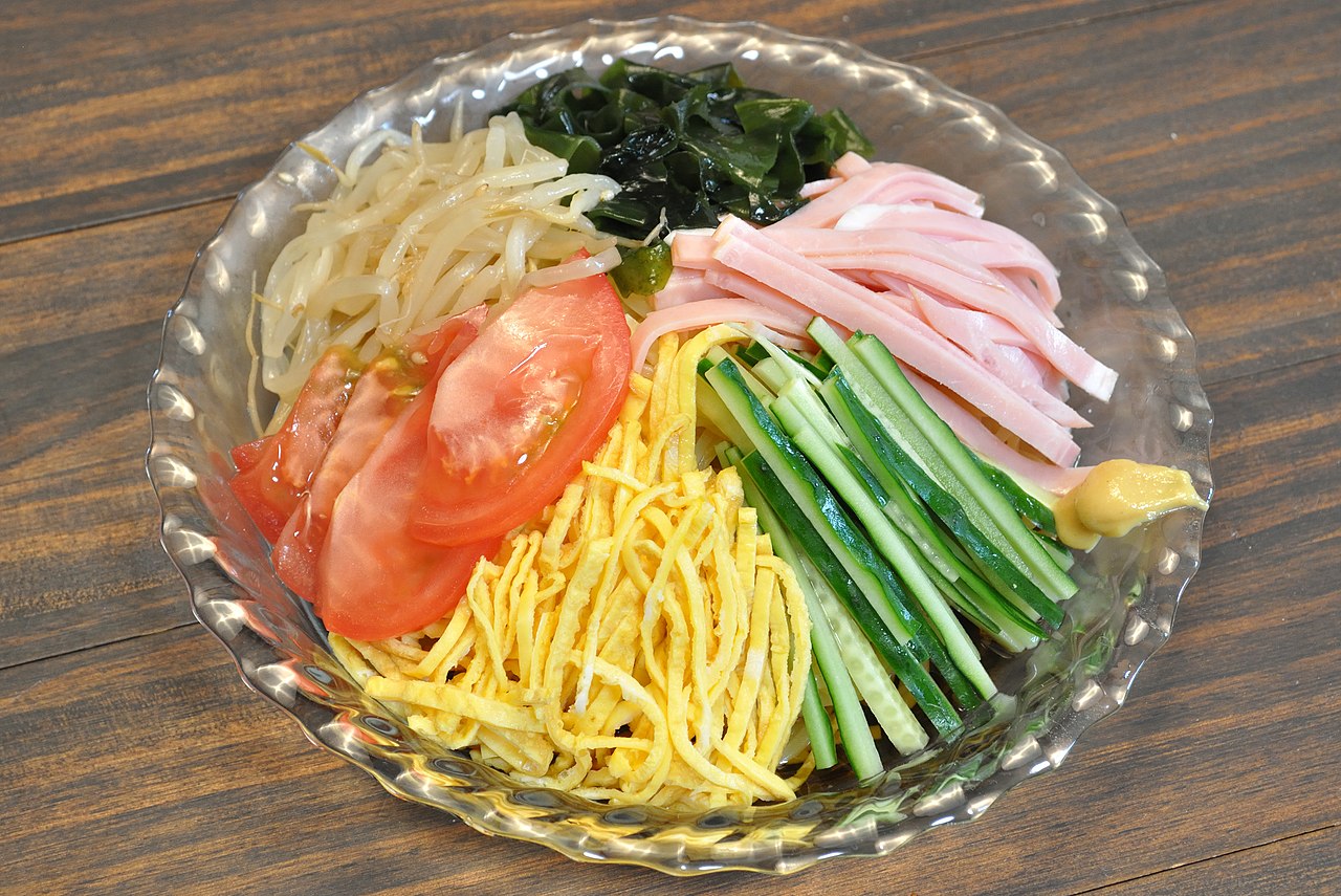 冷やし中華 2