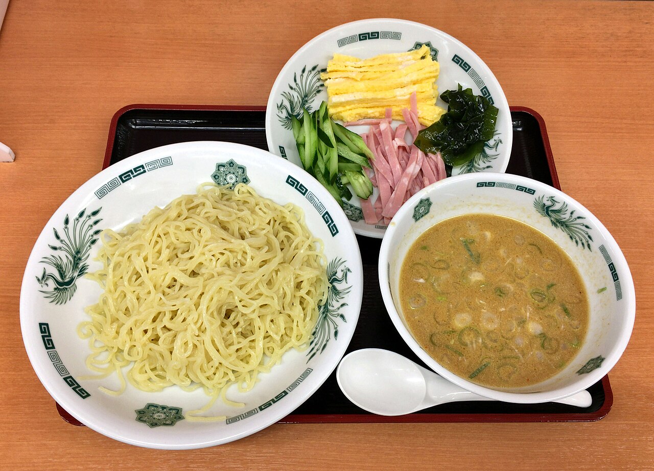冷やし中華 3