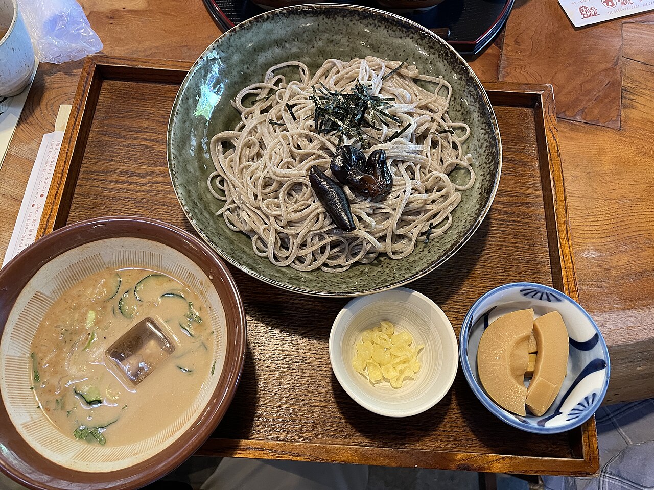 冷や汁（山形県）の料理写真 2