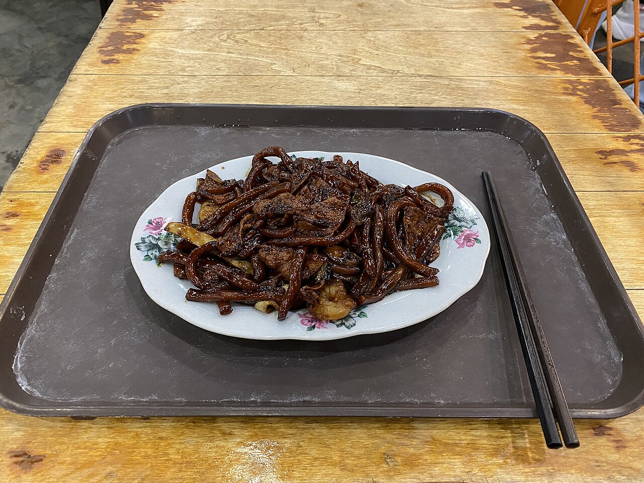 ホッケンミーの料理写真 2