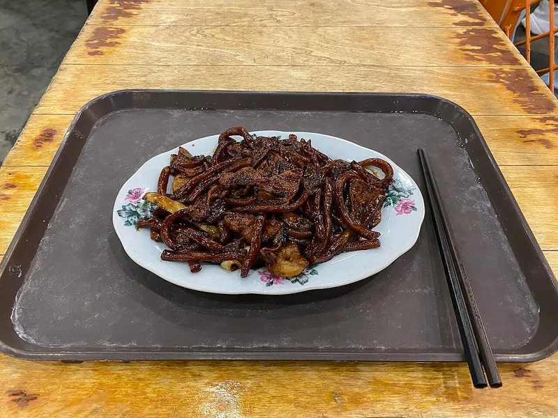 ホッケンミーの料理写真 2