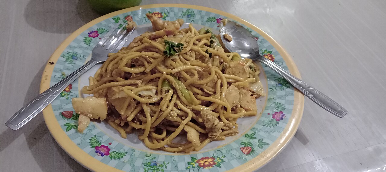 ホッケンミーの料理写真 3