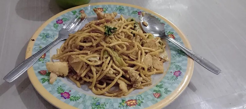 ホッケンミーの料理写真 3