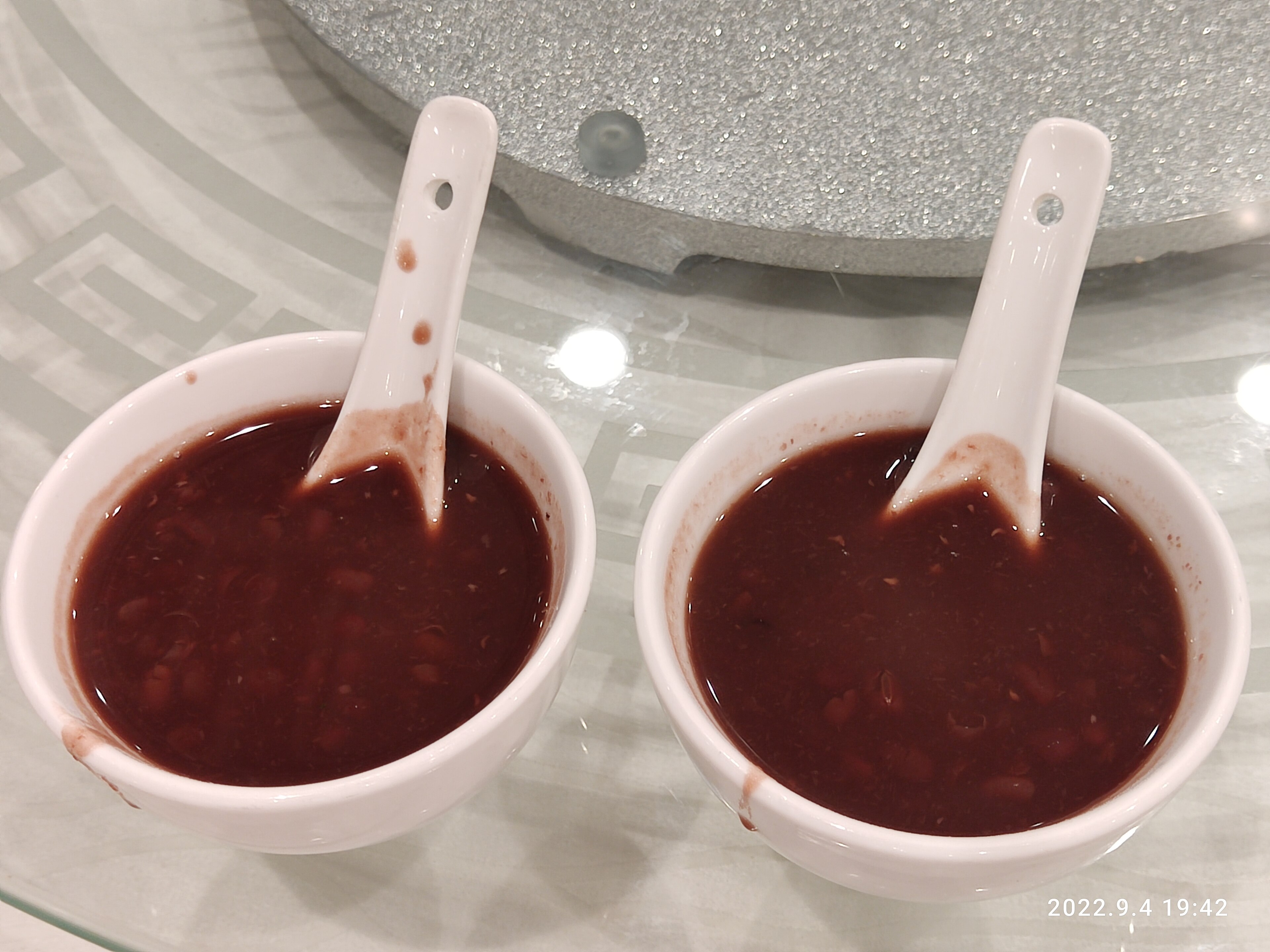 紅豆湯