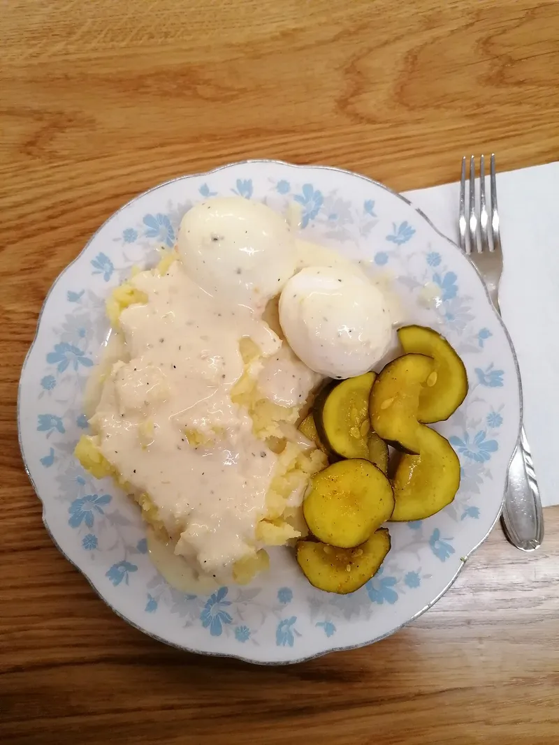 ホースラディッシュの料理写真 2