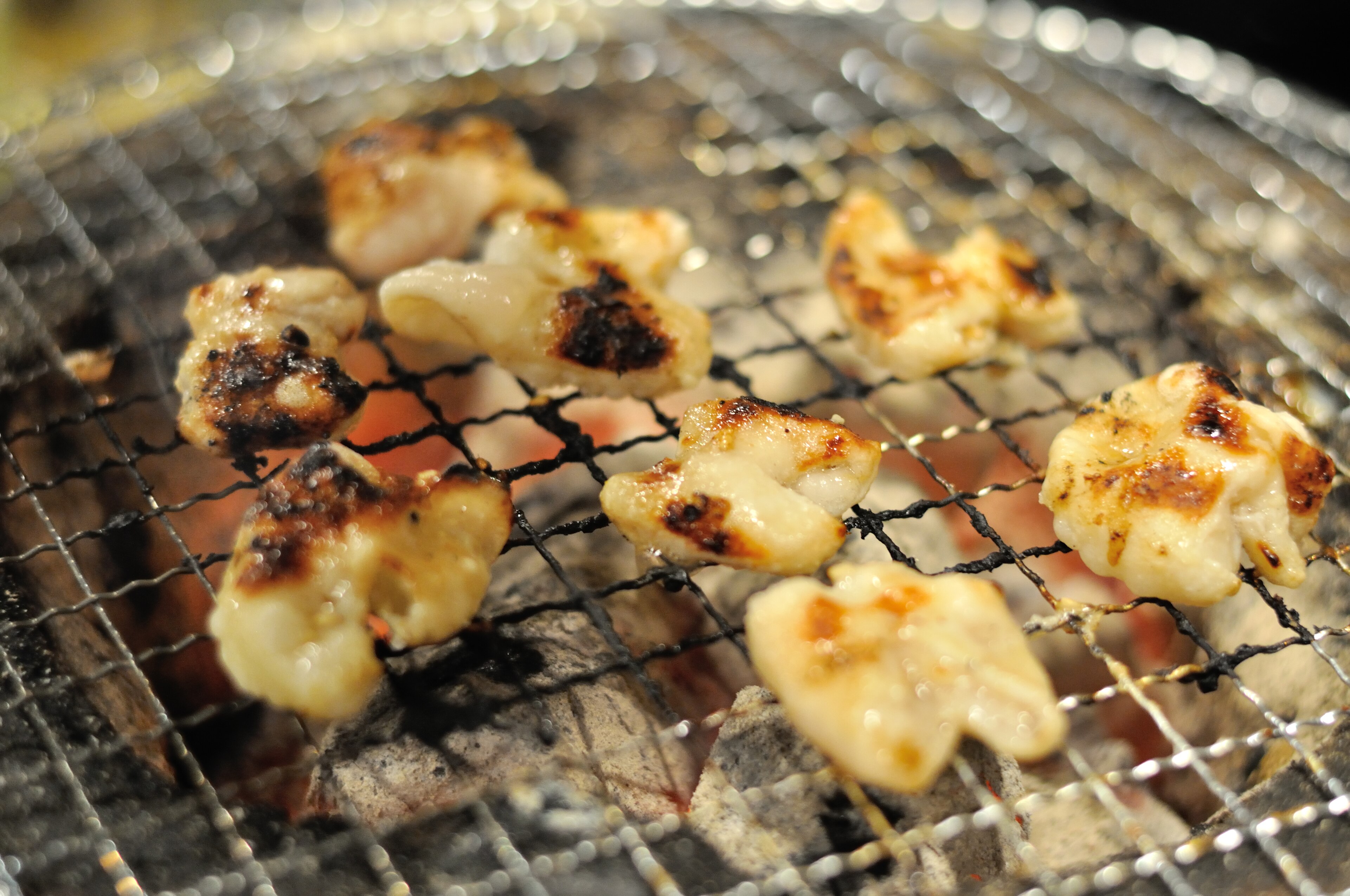 ホルモン焼き