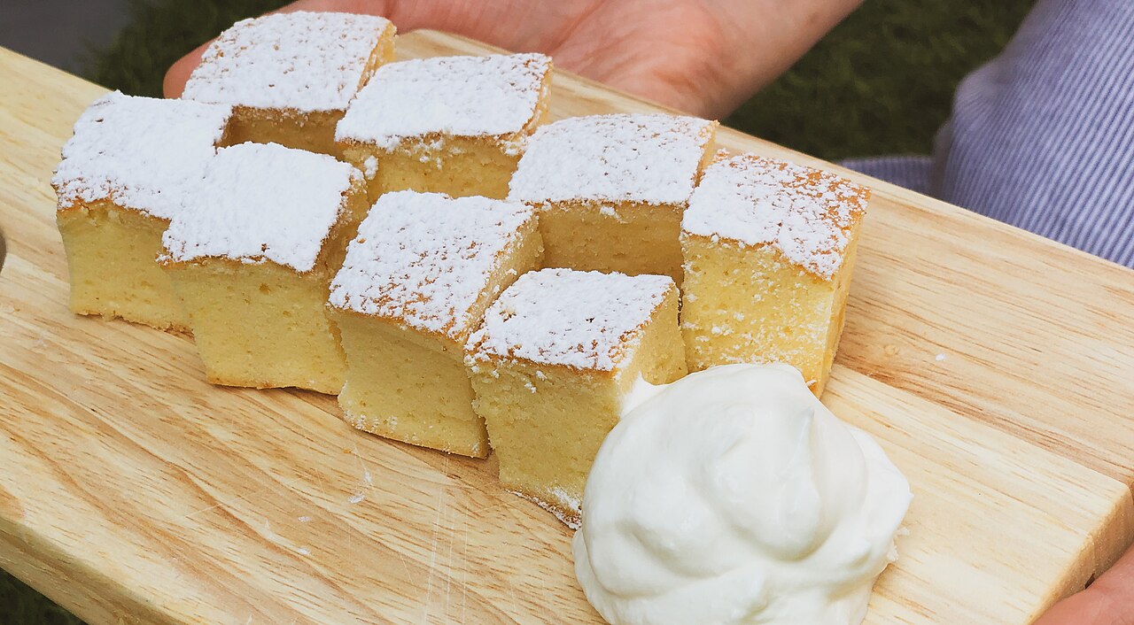 ホットミルクの料理写真 3