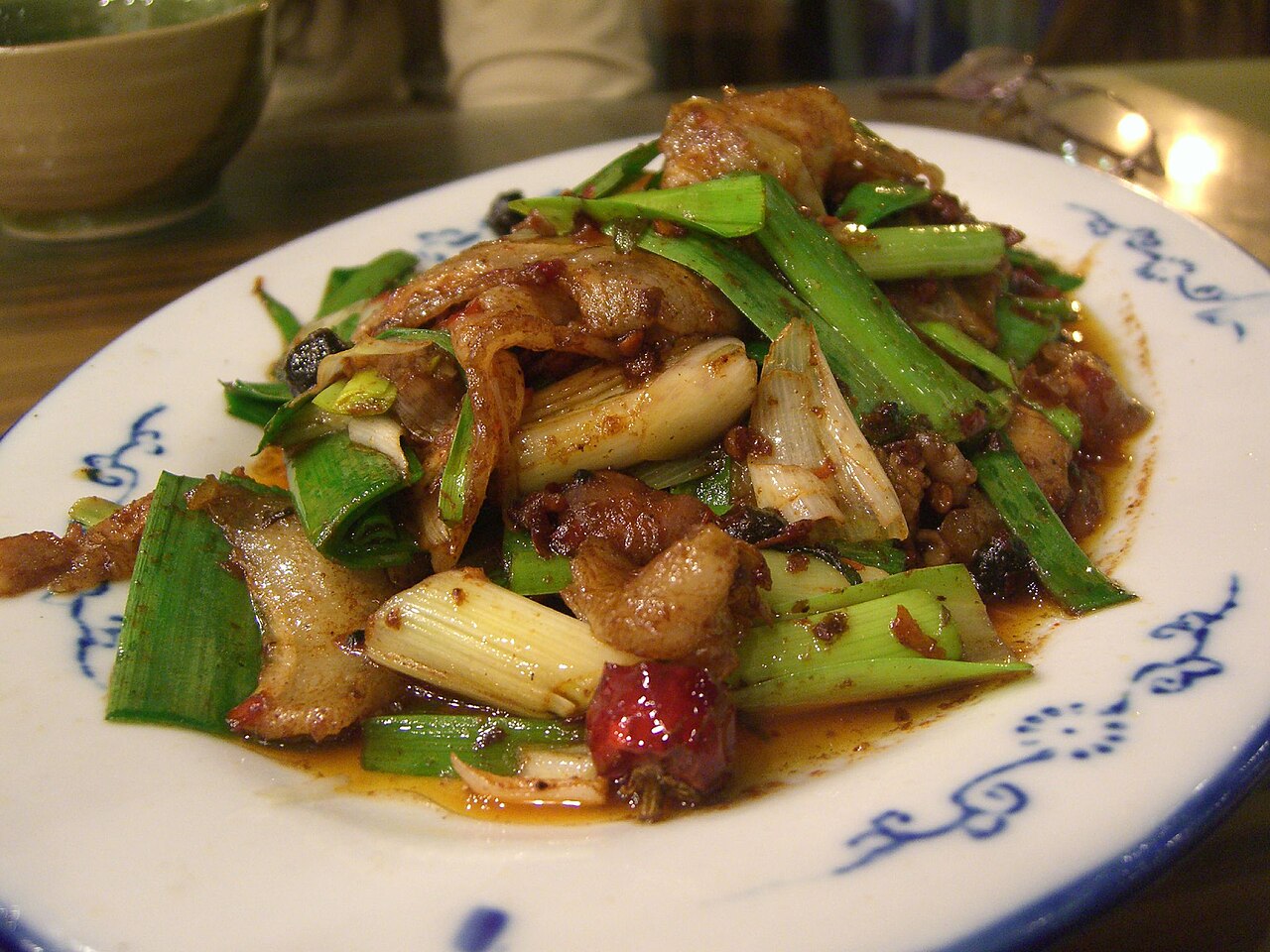 回鍋肉