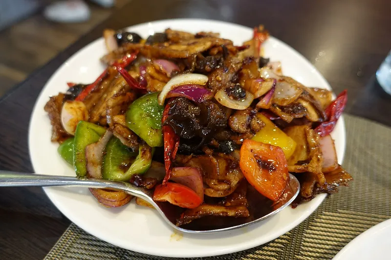 回鍋肉の料理写真 2