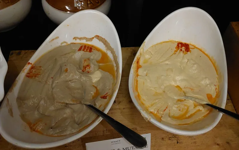 フムスの料理写真 3