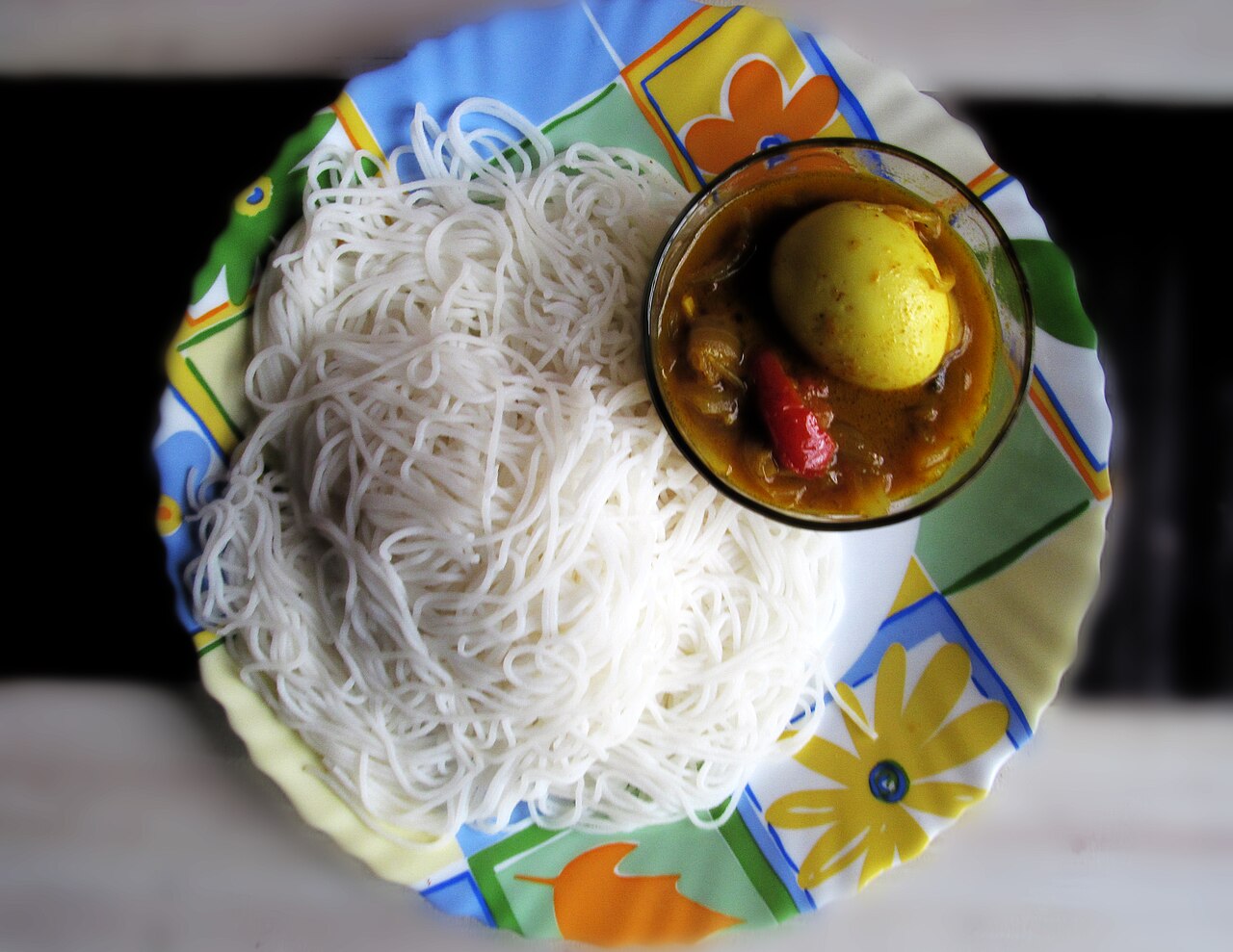 インディアッパの料理写真 2