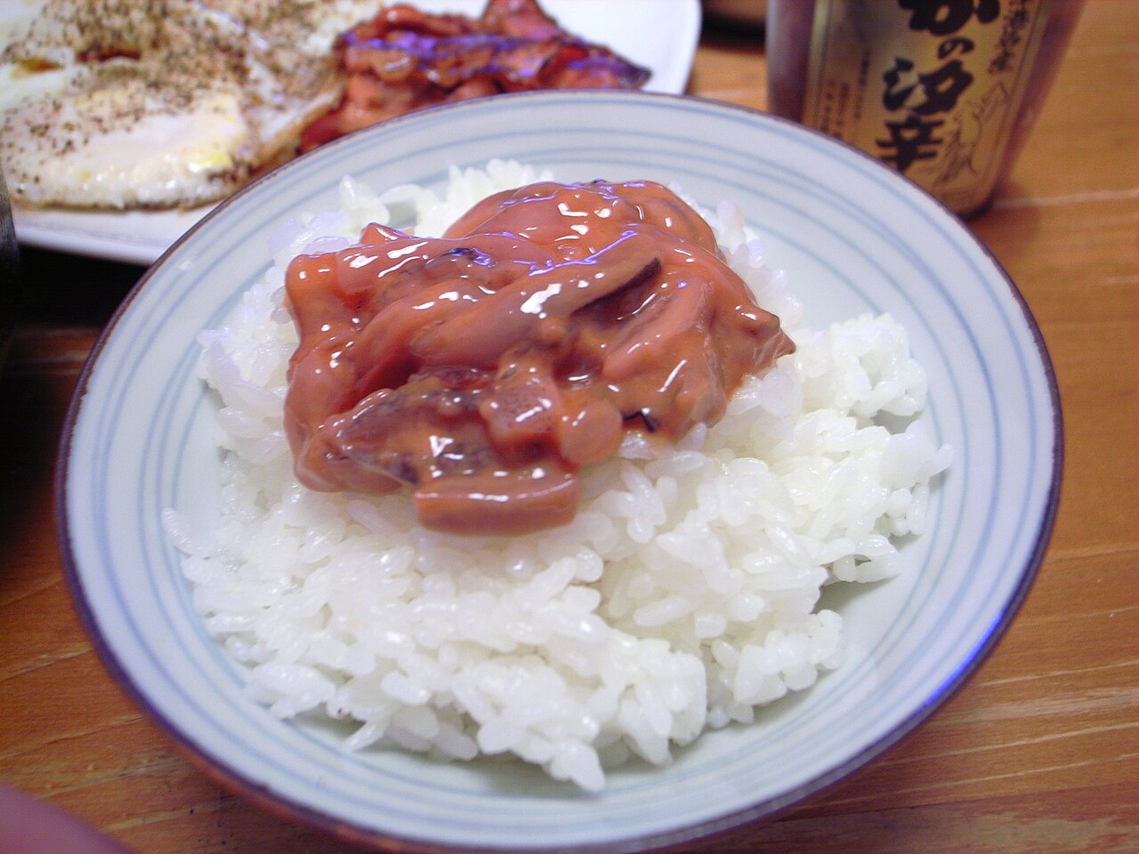 いかの塩辛
