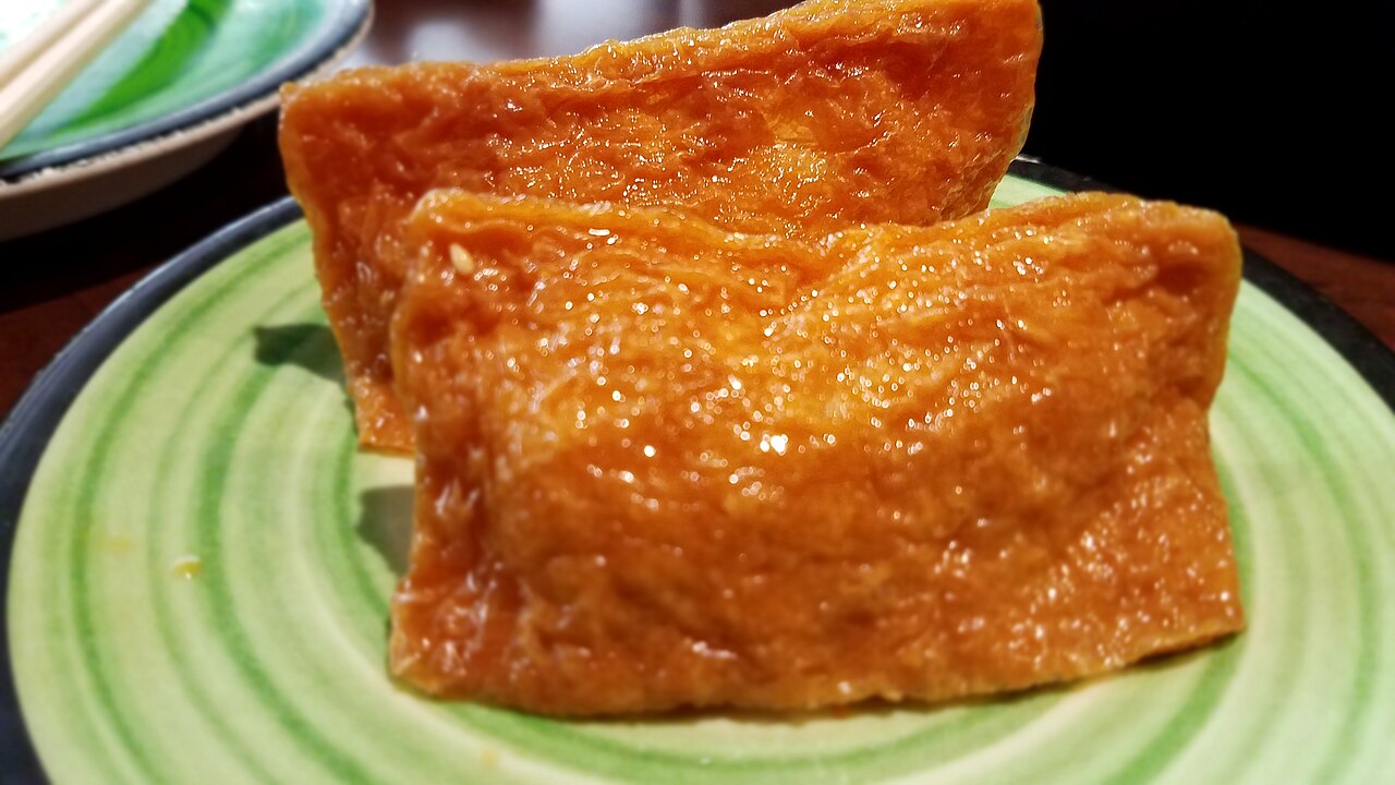 いなり寿司の料理写真 2