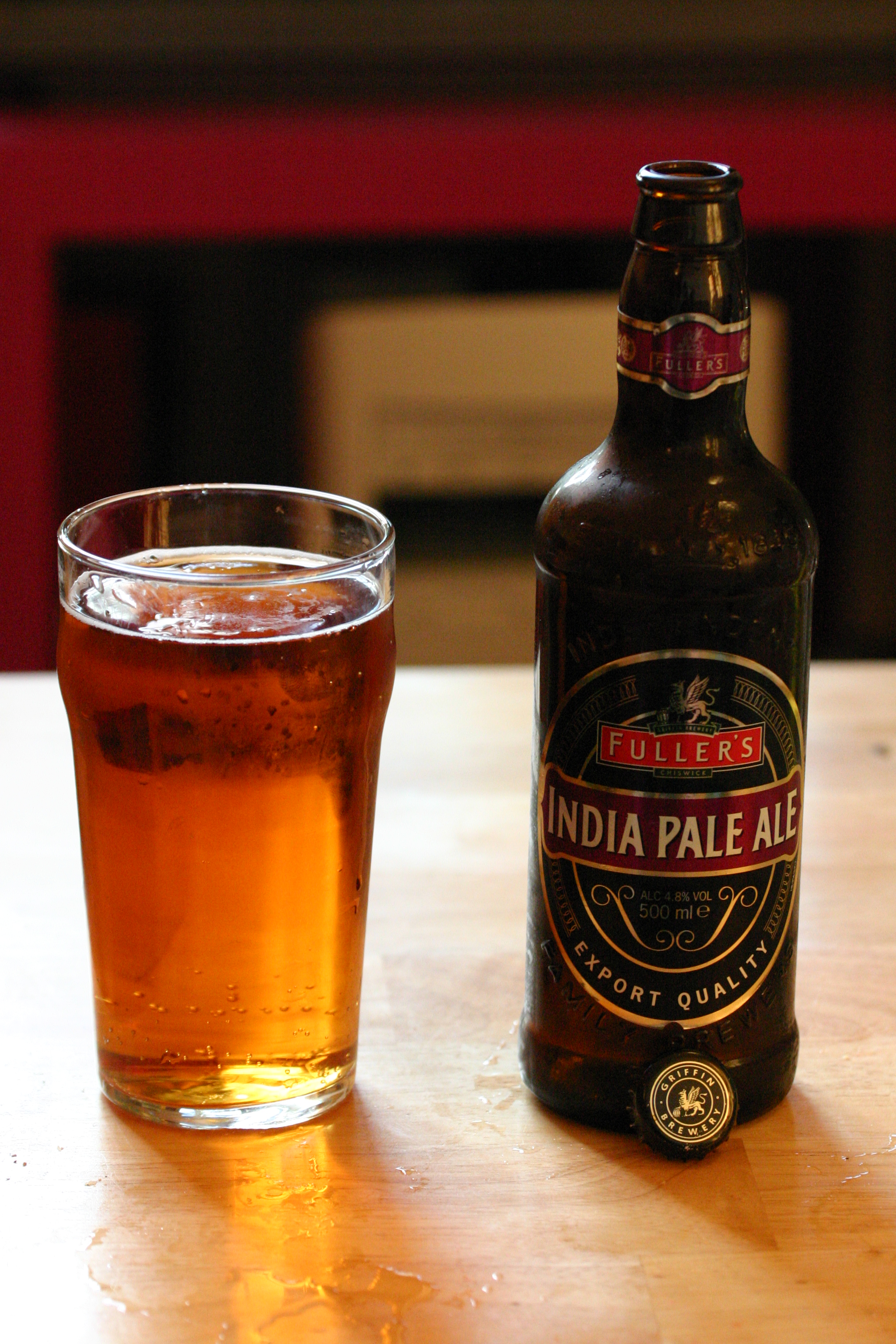 インディアペールエール(IPA)
