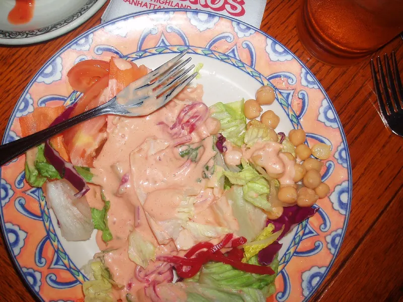 サウザンドアイランドドレッシングの料理写真 2