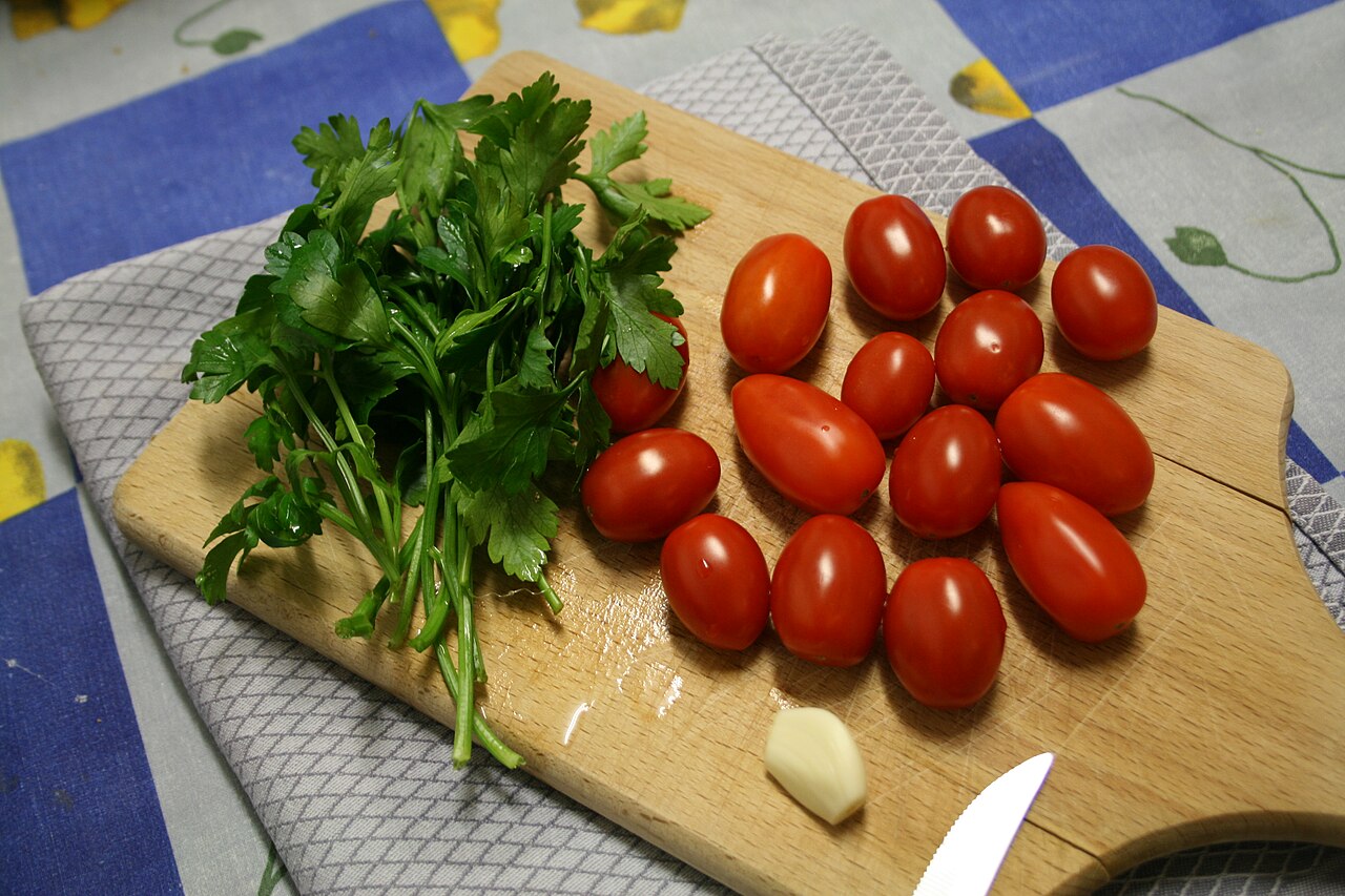 イタリアンパセリ