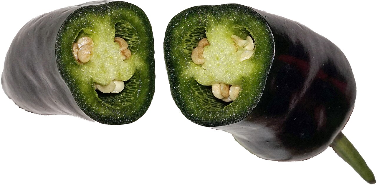ハラペーニョの料理写真 3