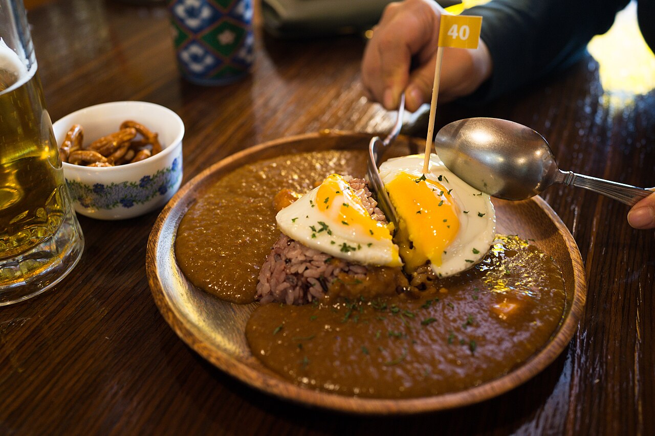 カレーライス