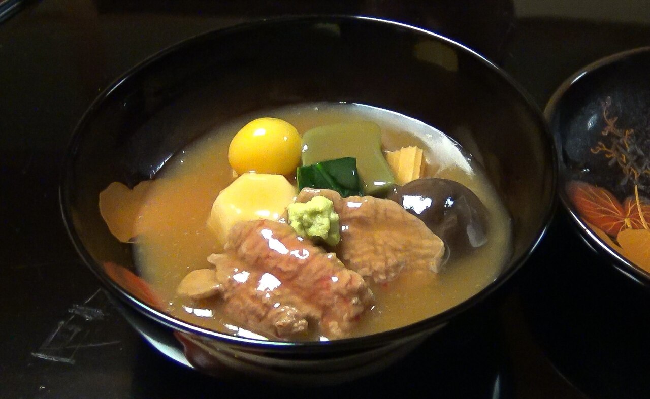 治部煮