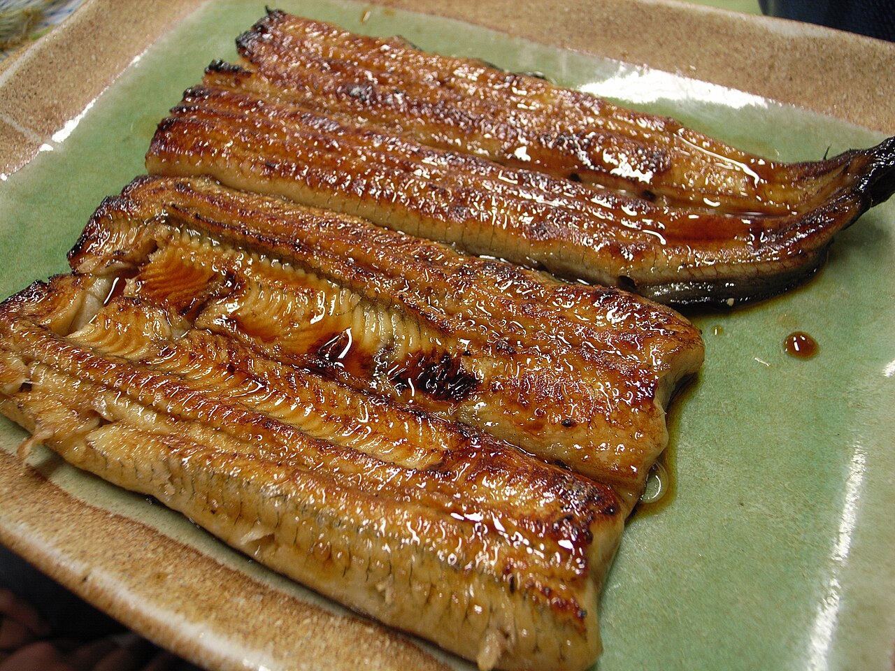 蒲焼き 2