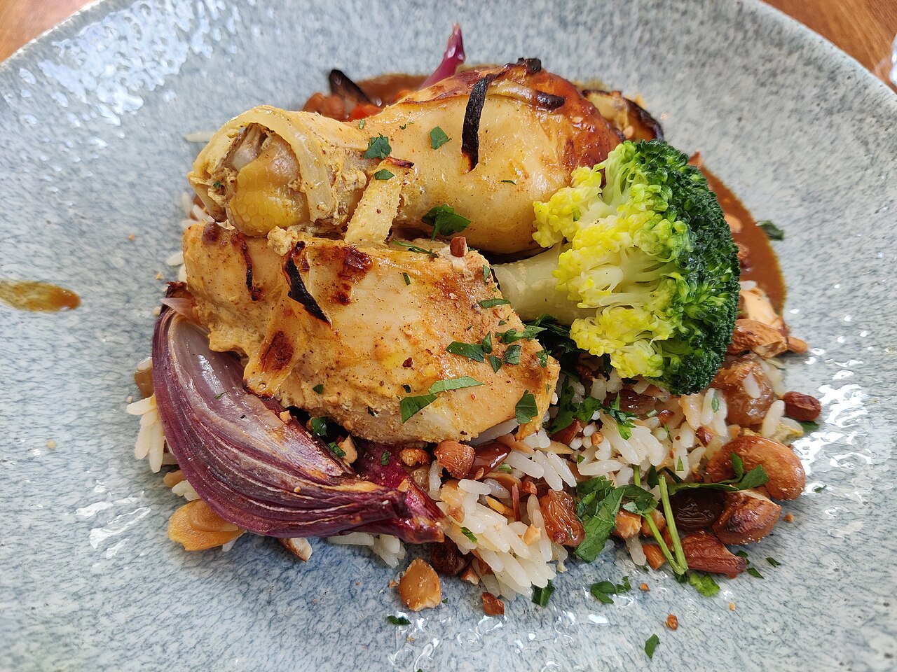 カブサの料理写真 2