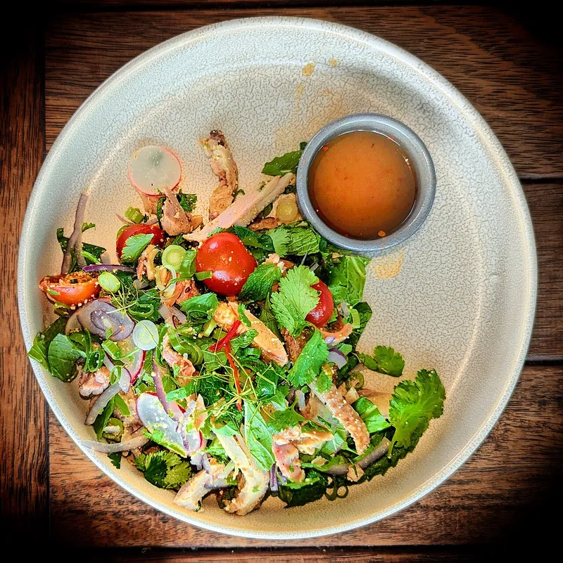 コブミカンの料理写真 2