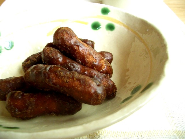 かりんとう