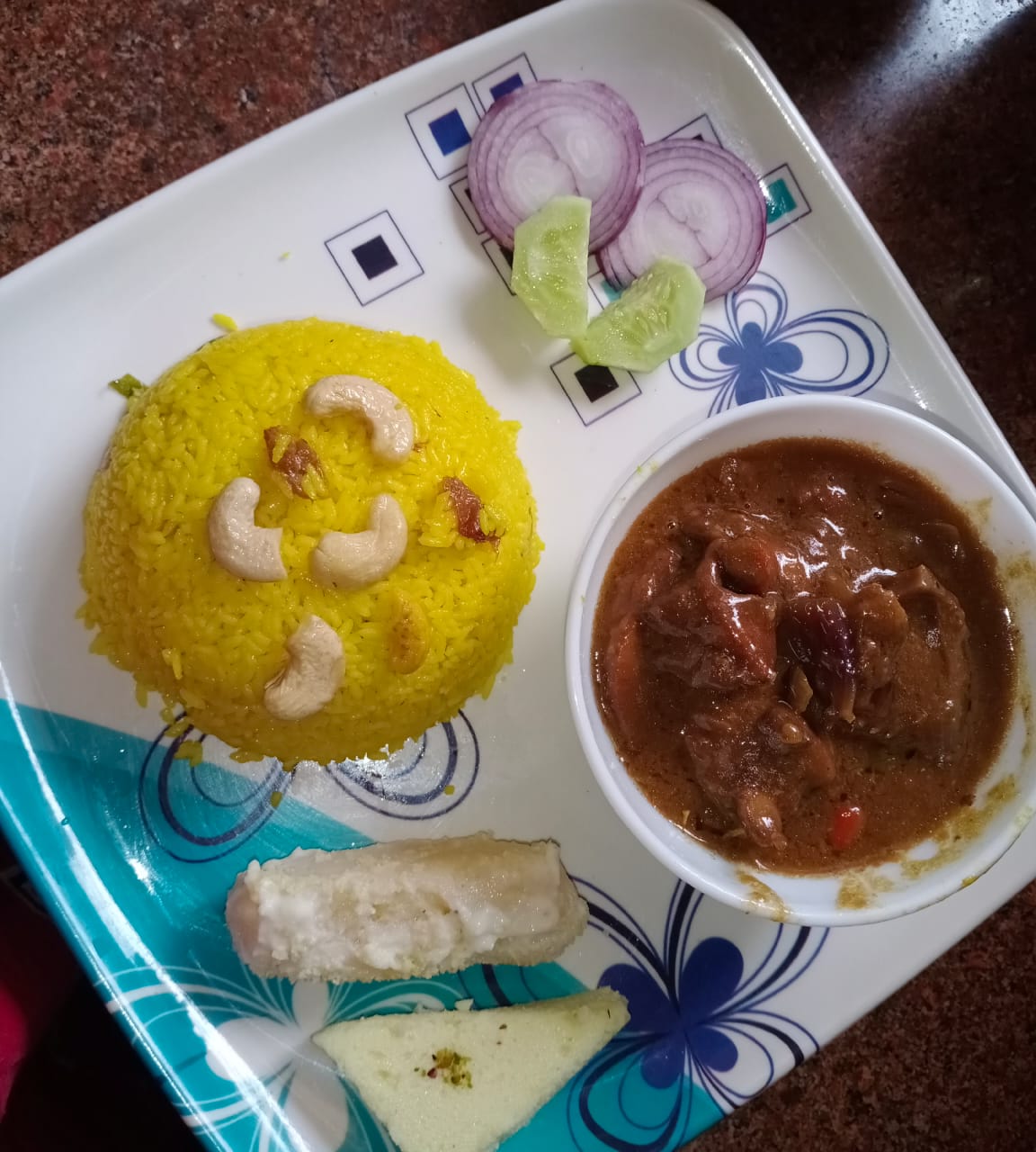 カシャの料理写真 3