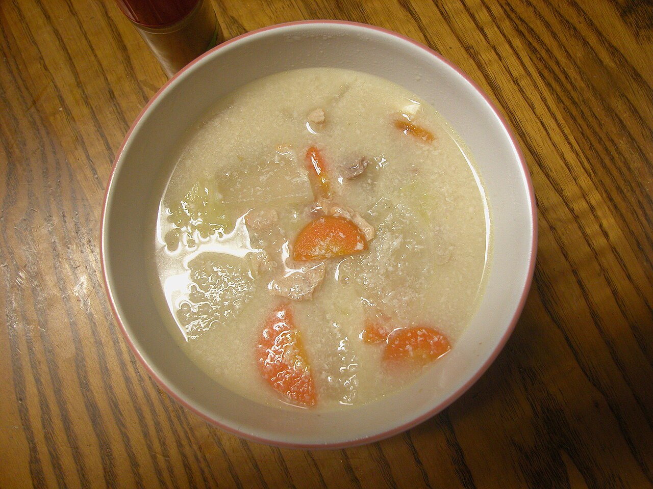 粕汁