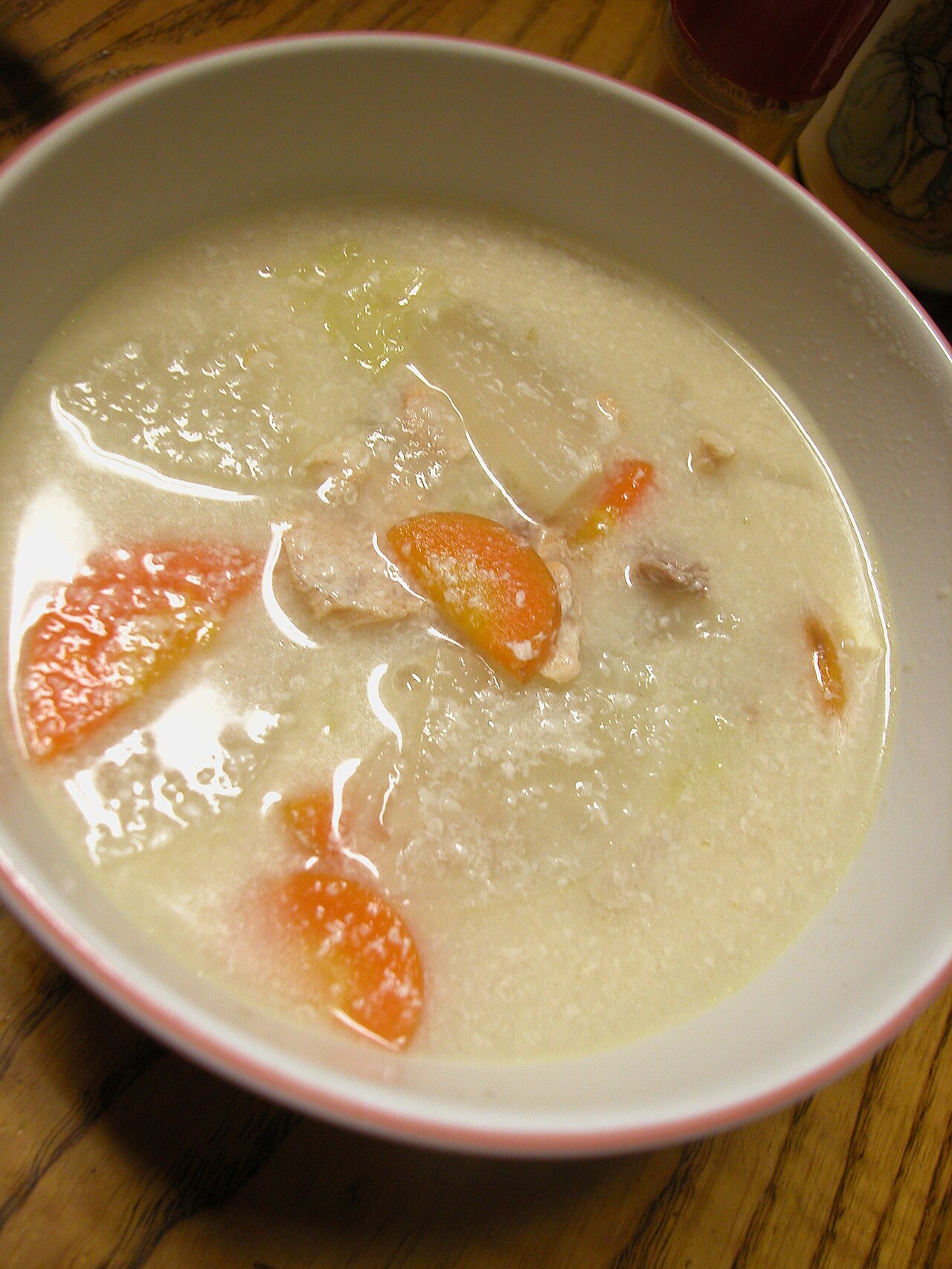 粕汁の料理写真 2
