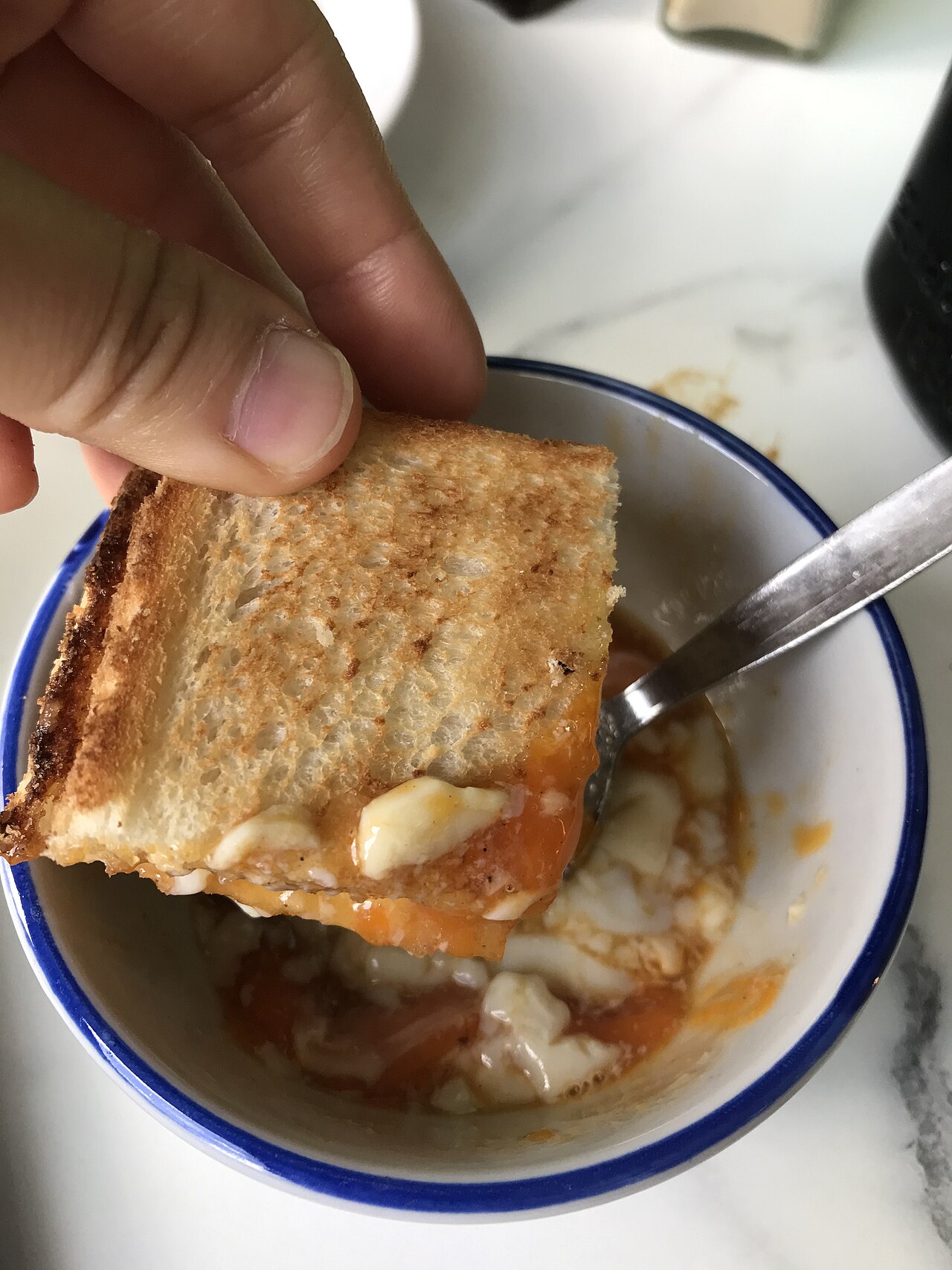 カヤトーストの料理写真 3