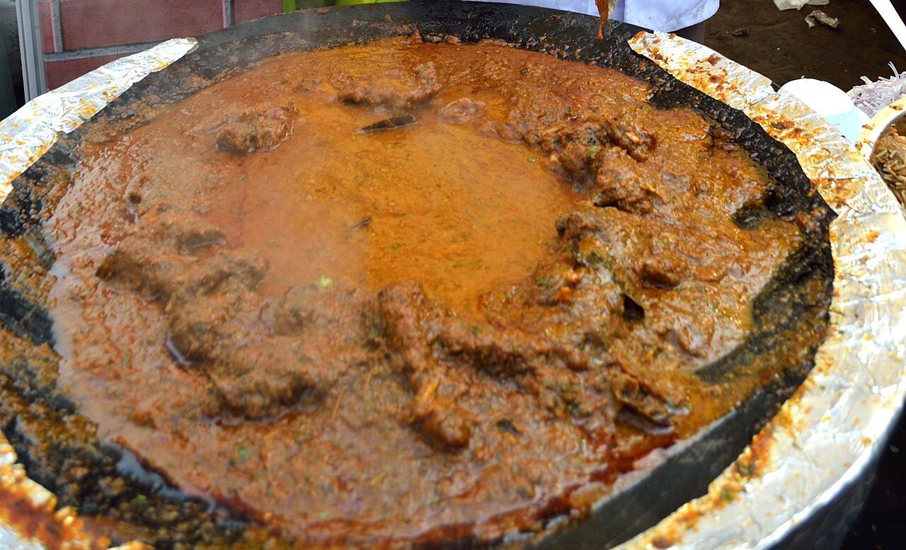キーマカレーの料理写真 3
