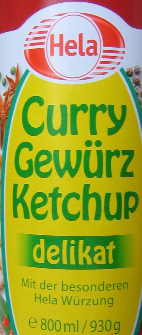 ケチャップ 2