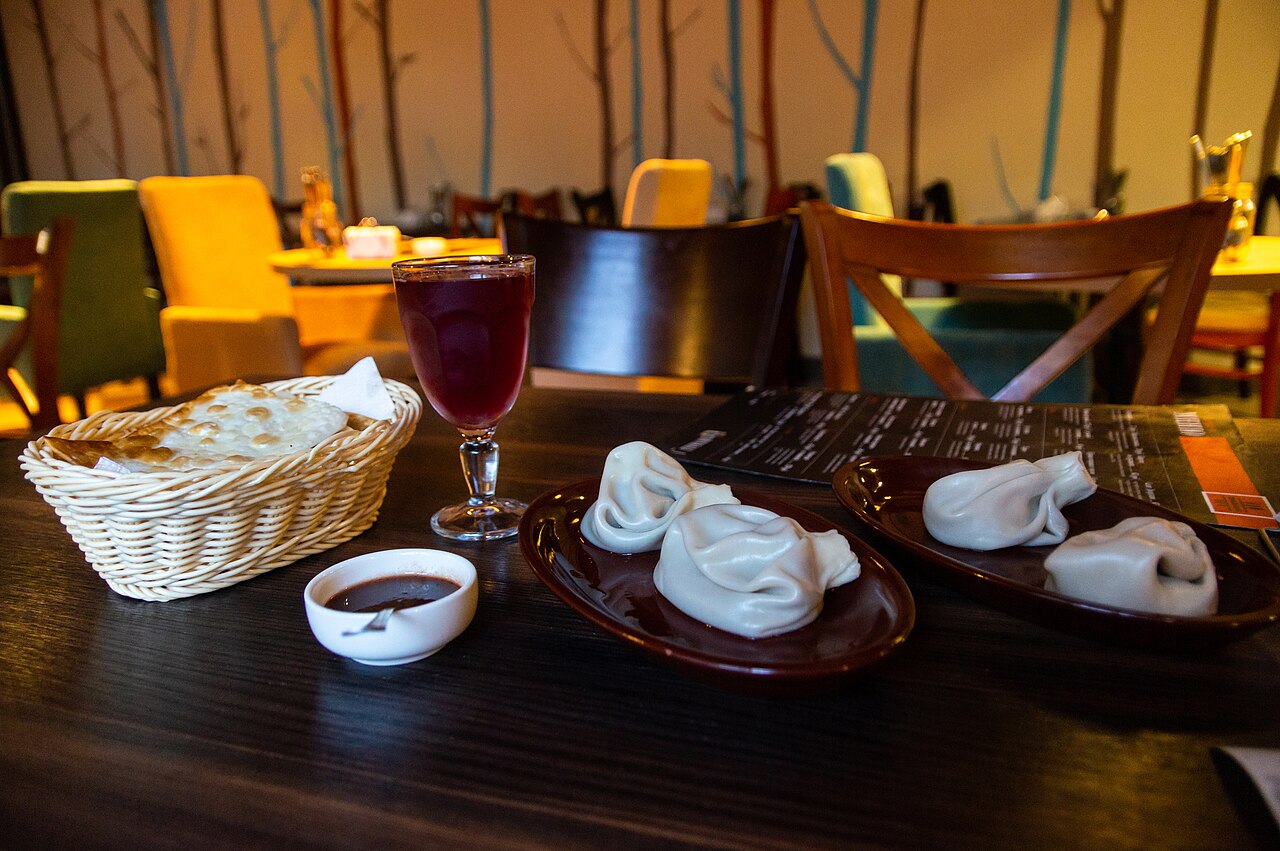 ヒンカリの料理写真 3
