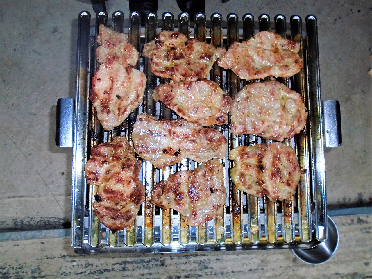 コー・ムー・ヤーンの料理写真 2