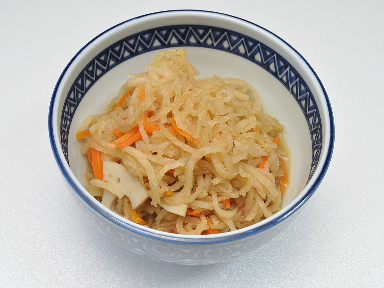 切り干し大根の料理写真 2