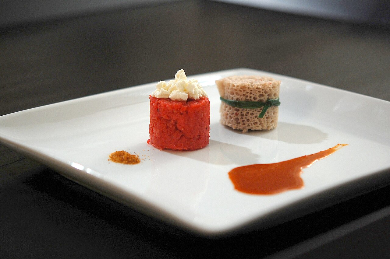 キトフォの料理写真 2