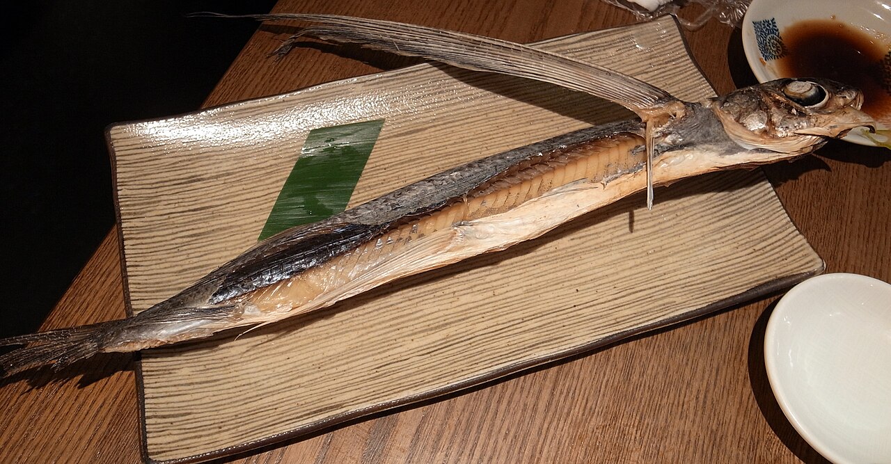 くさやの料理写真 2
