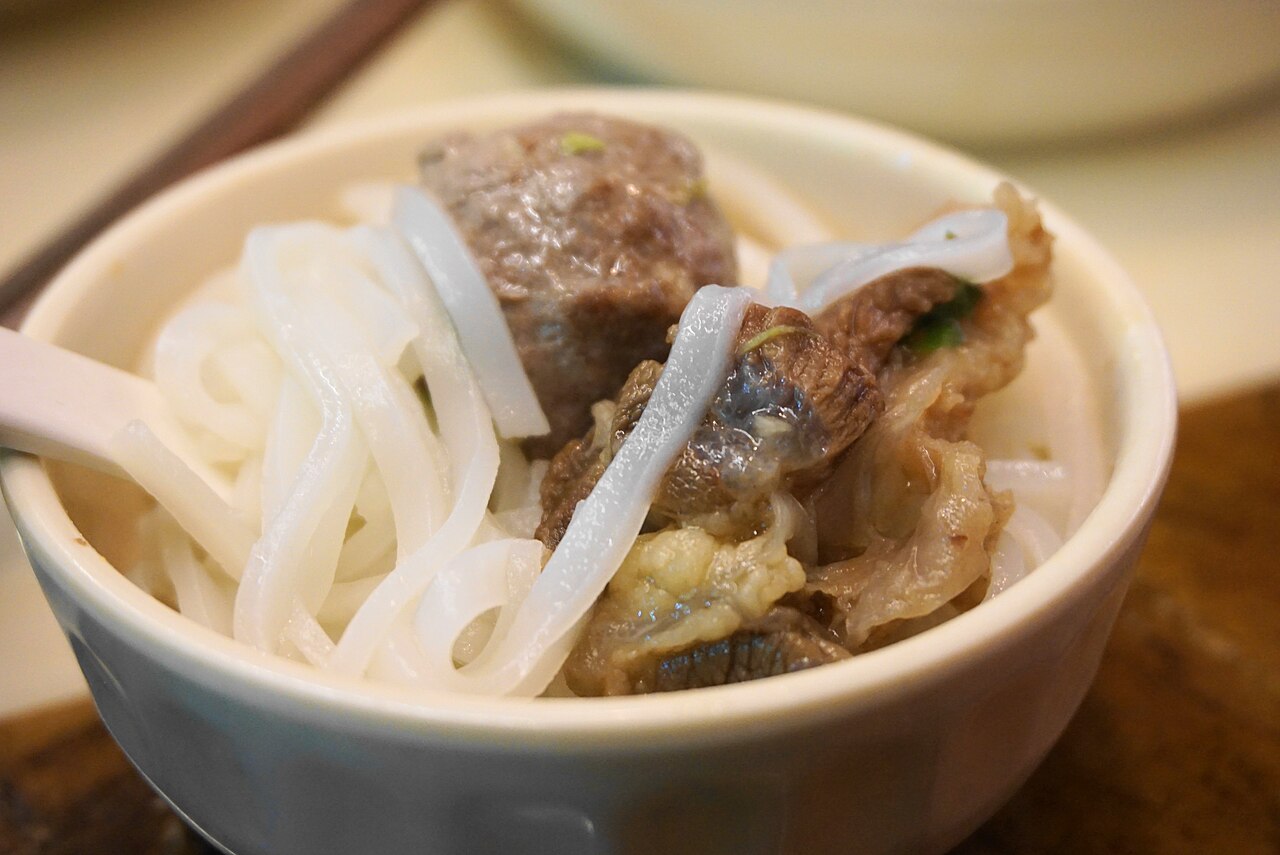 クイティウの料理写真 3
