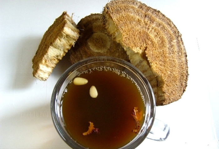 葛湯
