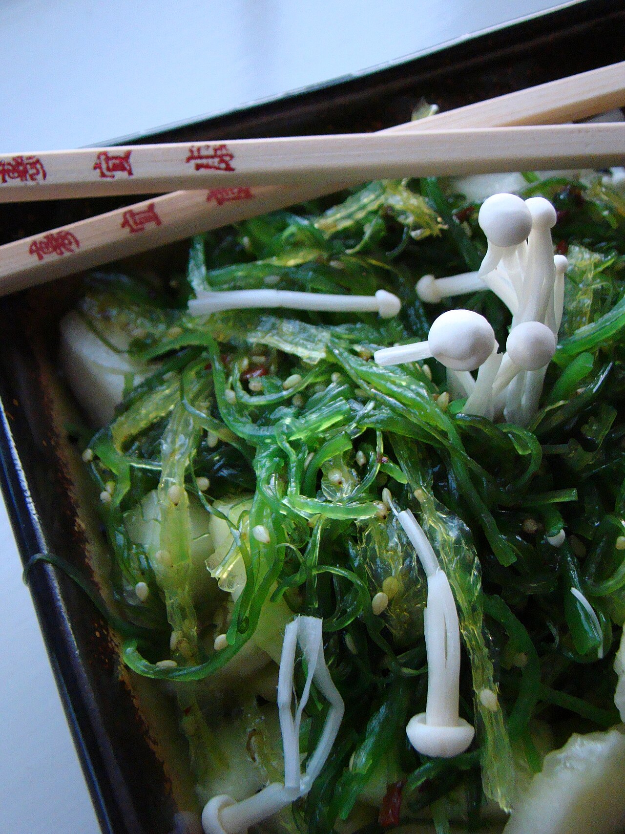 きゅうりの酢の物の料理写真 3