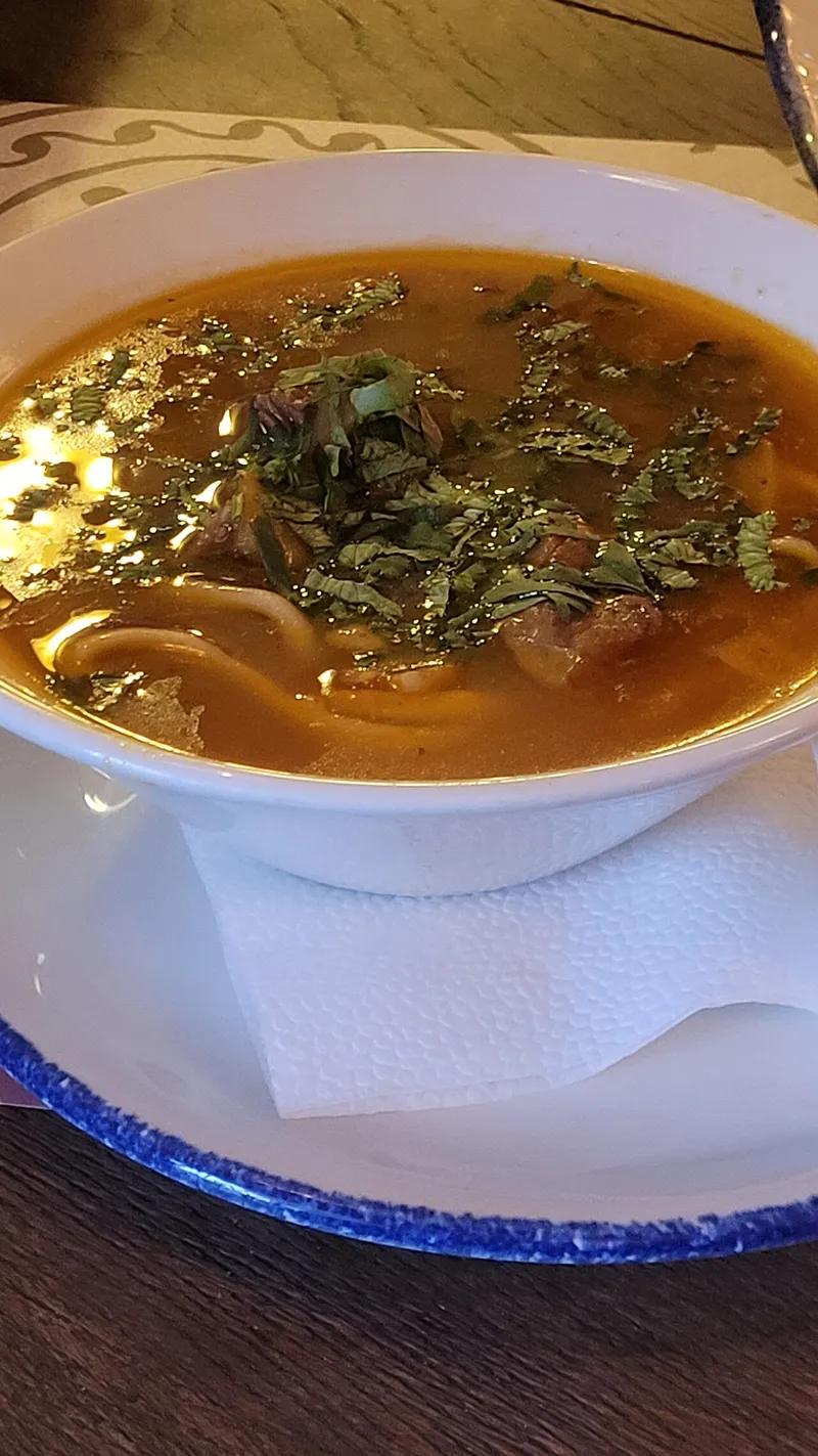 ラグマンの料理写真 3