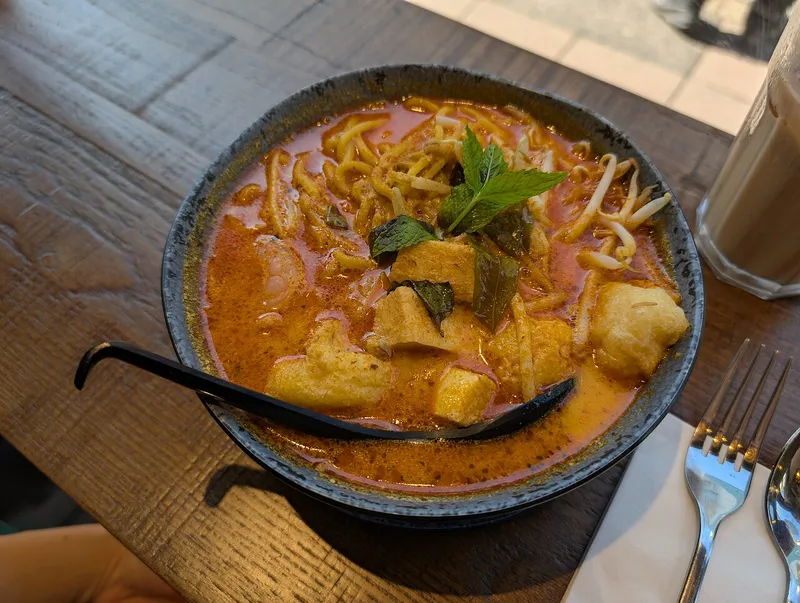 ラクサの料理写真 3