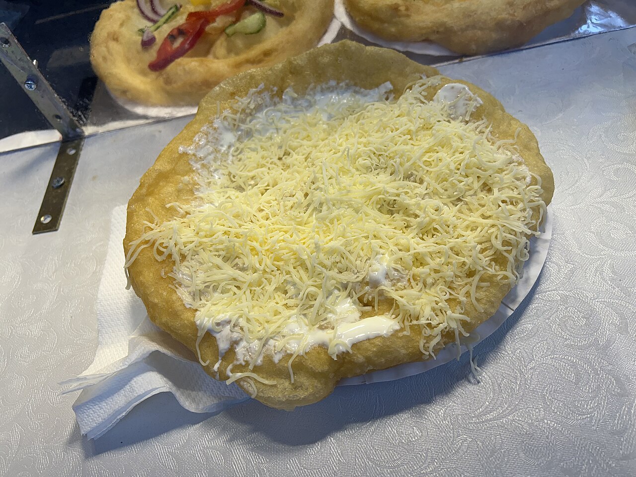ラーンゴシュの料理写真 2