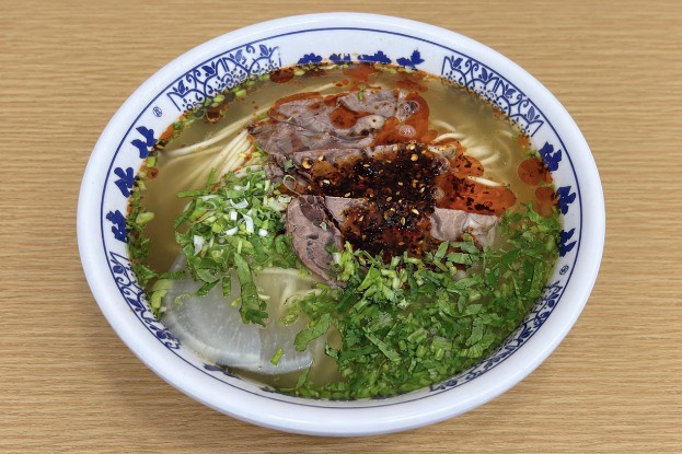 蘭州牛肉麺