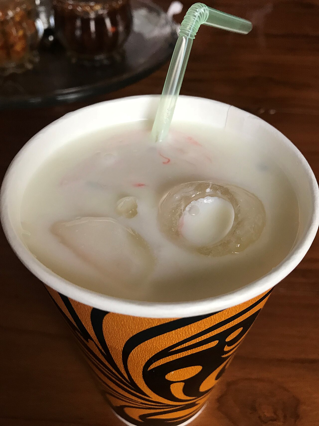 ラッシーの料理写真 2