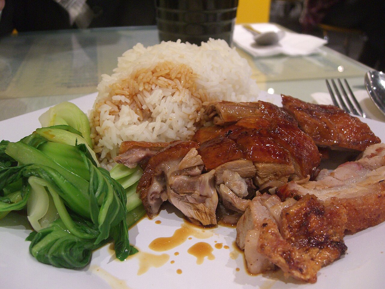 茘枝肉の料理写真 3